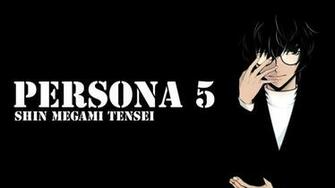 Persona Wallpaper By Dodomir23