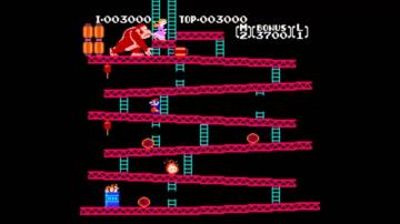Donkey Kong Arcade Games Zoals