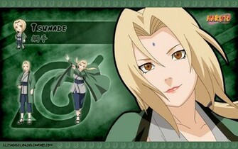 Anime Extreme Especial Imagenes Tsunade Senju