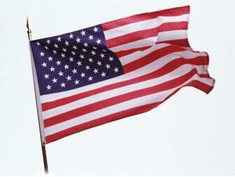 High Resolution American Flag Pictures