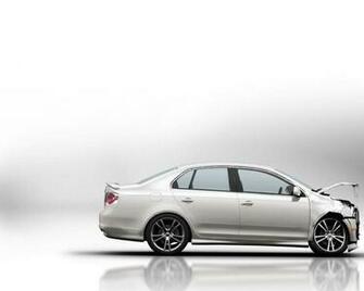 Car Crash Wallpaper
