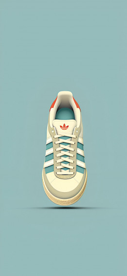 Adidas Rivalry Low Shoes Light Blue Wallpaper