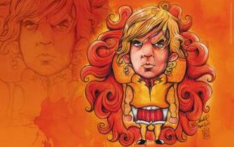Tyrion Lannister Wallpaper By Aerogotico
