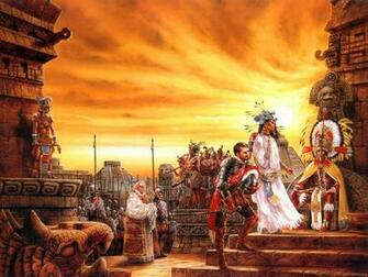 Gods Aliens Or Technologically Advanced Ancient Civilizations