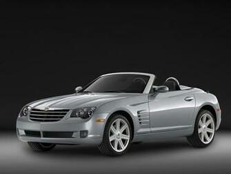 Chrysler Crossfire Desktop Wallpaper