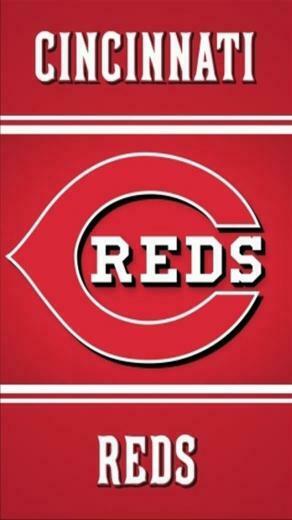 Pin Cincinnati Reds Wallpaper