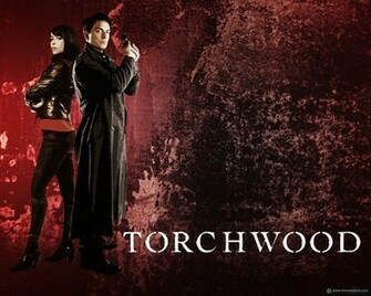 Torchwood Wallpaper
