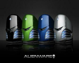 Alienware Windows Theme With Wallpaper