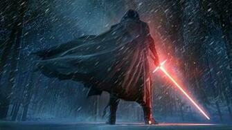 Kylo Ren Wallpaper Background Image
