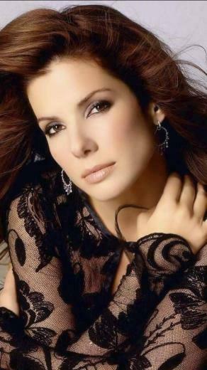 Awesome Sandra Bullock Leading Ladies In