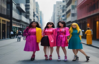 Wallpaper Girls Full HD 1080p