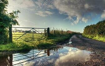 Daily Wallpaper Countryside I Like To Waste My Time