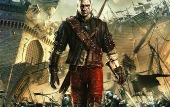 The Witcher Assassins Of Kings HD Wallpaper Background