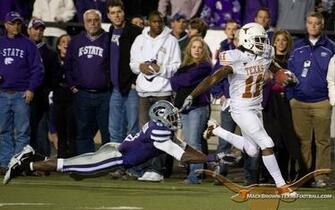 Kansas State James Kirkendoll