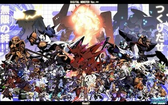 Digimon Wallpaper
