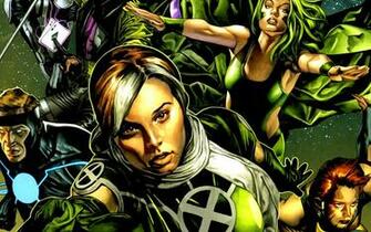 X Men Legacy Wallpaper Cover By Mico