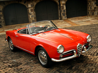 Alfa Romeo Giulietta Spider Wallpaper Supercars Net