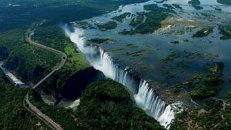 Victoria Falls Wallpaper And Background Image Net