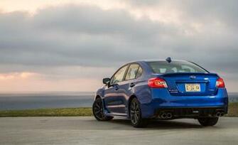 Subaru Wrx Sedan