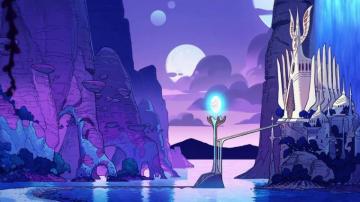 She Ra Bg Art Steven Universe Background Aesthetic
