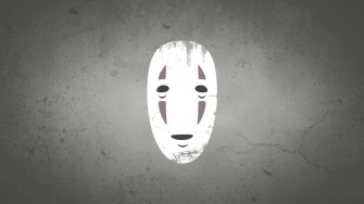 No Face Wallpaper