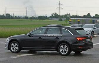 New Audi A4 Avant Side Wallpaper Cars Oops