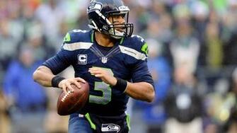 Russell Wilson Wallpaper