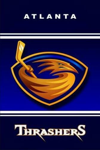 Thrashers Sports iPhone Wallpaper S 3g
