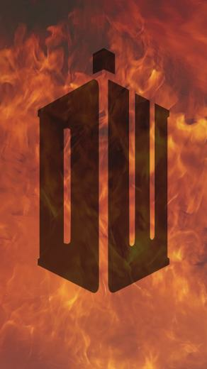 Doctor Who iPhone Wallpaper By Neegus