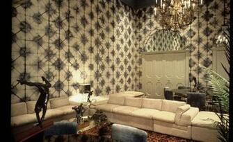 Maya Romanoff Hits Design Wallpaper Magazine
