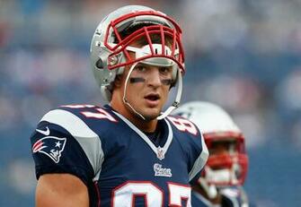 Rob Gronkowski High Definition Wallpaper