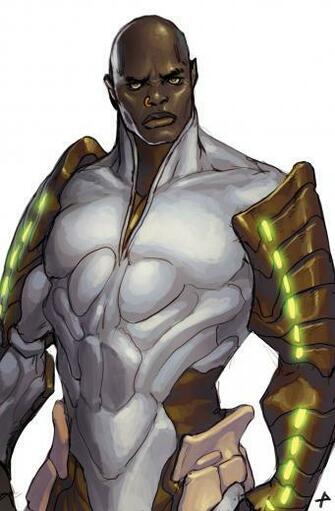 Warframe Ash Unhelmeted By Penett