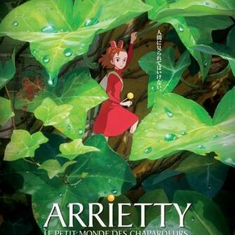 The Secret World Of Arrietty Vietsub H I Y U Thi Ch Studio