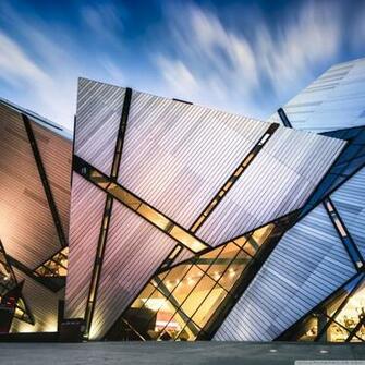 Modern Architecture 4k HD Desktop Wallpaper For Ultra Tv
