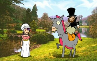 Getonmyhorse Shut Up Woman Get On My Horse Wallpaper Animals