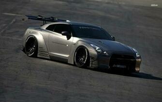 Liberty Walk Nissan Gt R Wallpaper Car
