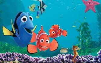 Finding Nemo Wallpaper