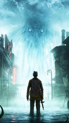 The Sinking City Pure 4k Ultra HD Mobile Wallpaper
