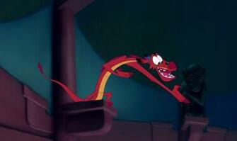Mushu Disney Powered By Wikia