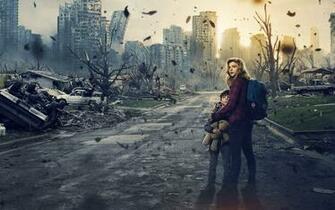 Chloe Grace Moretz The 5th Wave Poster HD Wallpaper