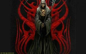 Grim Reaper Wallpaper