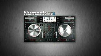 Numark Ns6 Wallpaper
