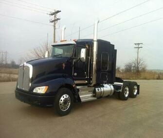Kenworth T660