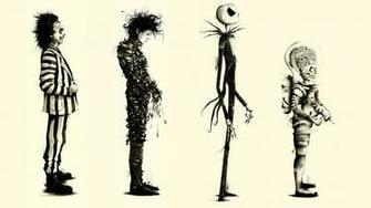 Tim Burton Wallpaper