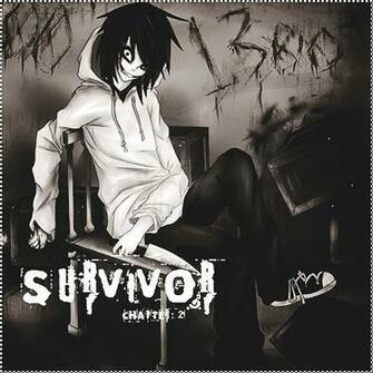 Jeff The Killer Survivor By Arturophotoshoper On