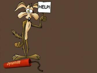 Wincustomize Explore Logonstudio Wile E Coyote Help Vista Style