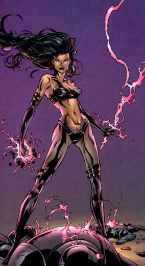 Cyblade De Top Cow With Image Comic Book Girl Marvel And Dc