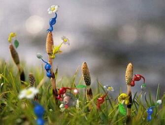 Pikmin HD Wallpaper X Net