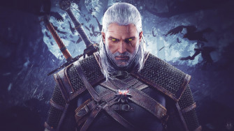 Witcher 4k Wallpaper
