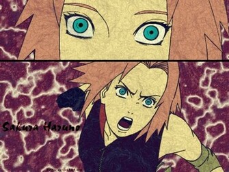 Shippuden Sakura Wallpaper Desktop Background